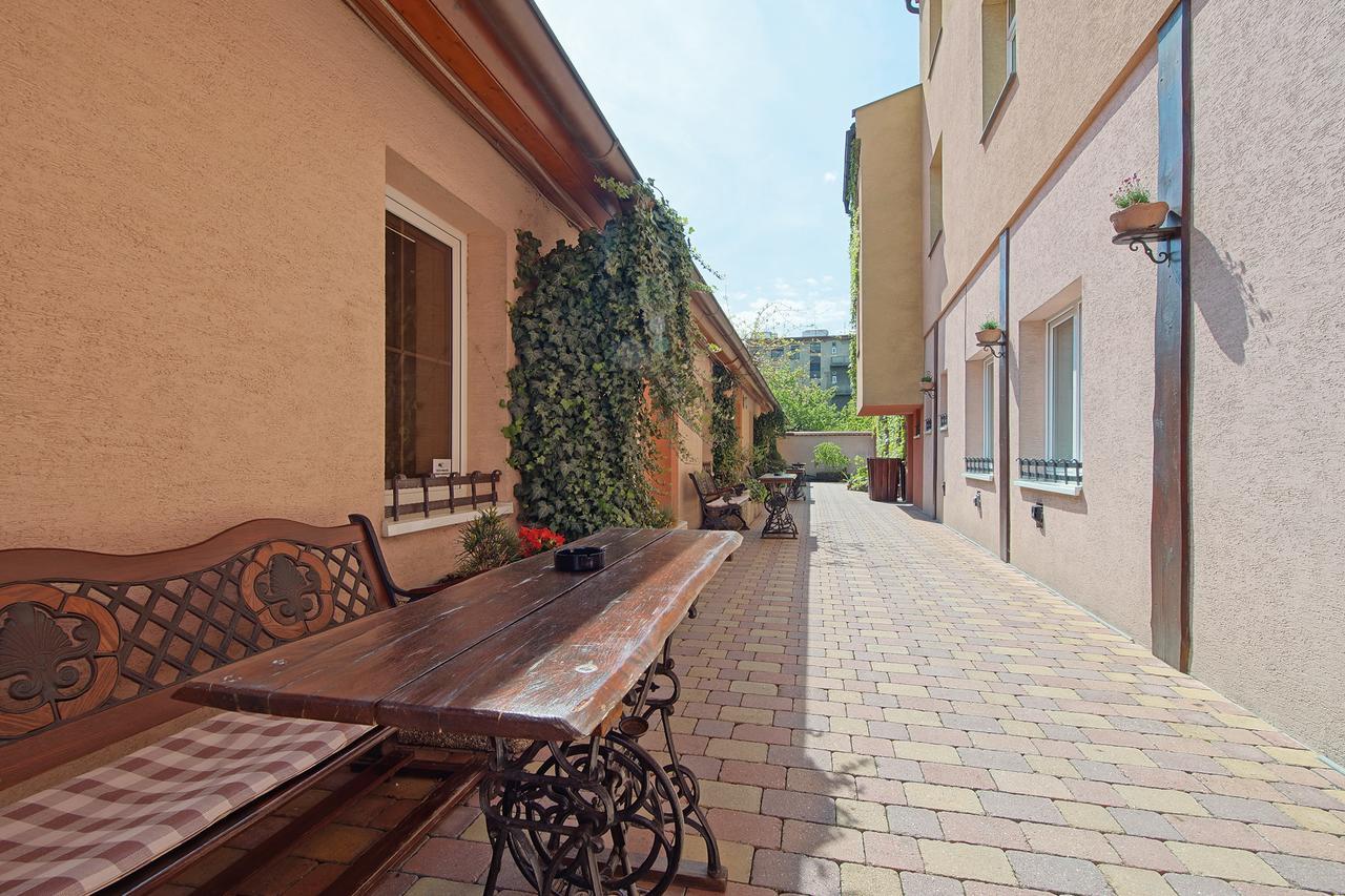 Penzion U Parohace Prostějov 외부 사진