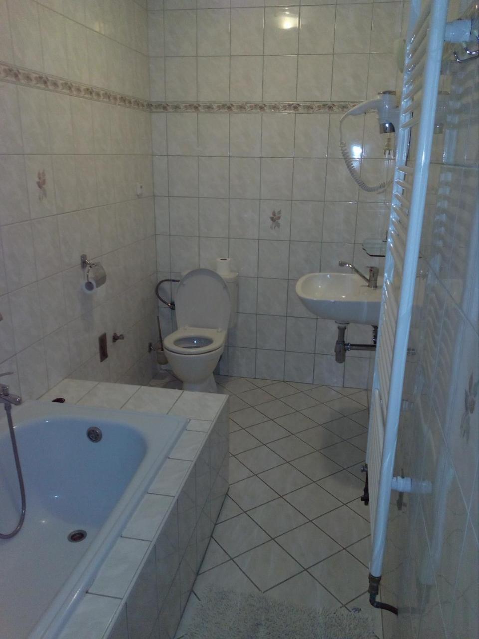 Penzion U Parohace Prostějov 외부 사진