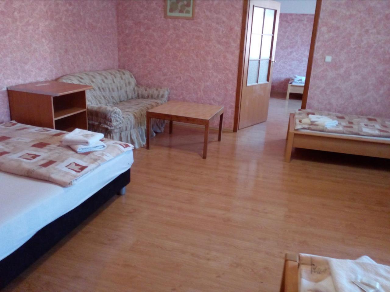 Penzion U Parohace Prostějov 외부 사진