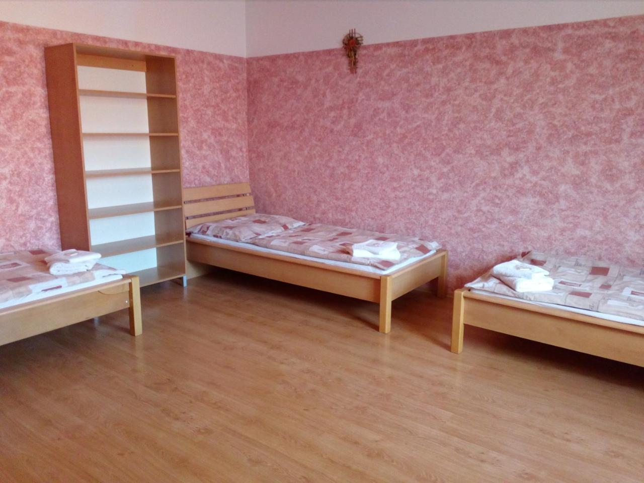 Penzion U Parohace Prostějov 외부 사진